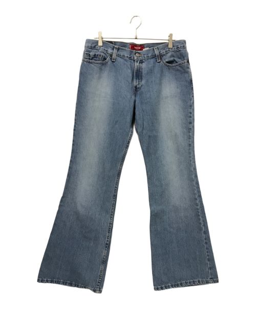 LEVI'S（リーバイス）LEVI'S (リーバイス) 514フレアデニムパンツ インディゴ サイズ:下記参照の古着・服飾アイテム