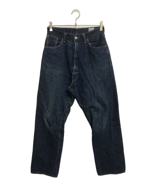 orSlow（オアスロウ）orSlow (オアスロウ) 701ZBB Monroe Pants インディゴ サイズ:JPN Sの古着・服飾アイテム