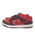 NIKE SB (ナイキエスビー) DUNK LOW PRO “FRUITY PACK” CHERRY レッド サイズ:27.0cm：7000円