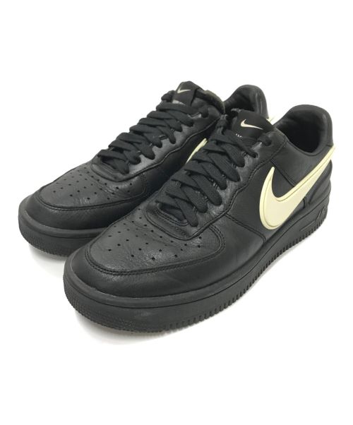 NIKE（ナイキ）NIKE (ナイキ) AMBUSH (アンブッシュ) AIR FORCE 1 LOW SP/エアフォース1ロー ブラック サイズ:27cmの古着・服飾アイテム