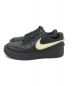 NIKE (ナイキ) AMBUSH (アンブッシュ) AIR FORCE 1 LOW SP/エアフォース1ロー ブラック サイズ:27cm：14000円