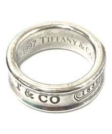 TIFFANY & Co.（ティファニー）の古着「1837ナローベーシックリング」