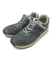 NEW BALANCE（ニューバランス）の古着「ローカットスニーカー」｜ネイビー