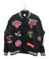 NIKE（ナイキ）の古着「NBA Teams Warm-Up Jacket」｜ブラック