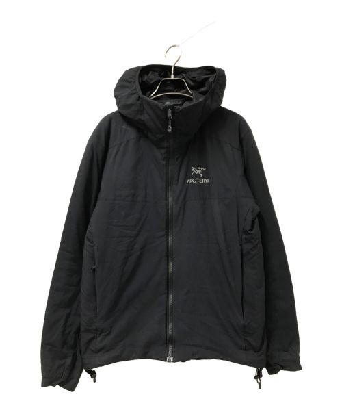 ARC'TERYX（アークテリクス）ARC'TERYX (アークテリクス) ATOM AR HOODY ブラック サイズ:Sの古着・服飾アイテム