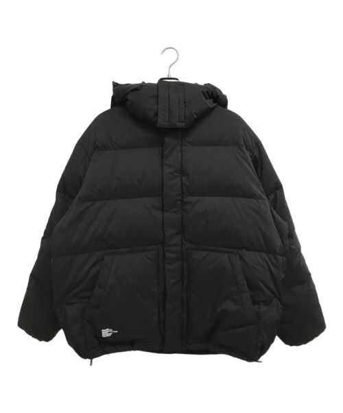 FreshService（フレッシュサービス）FreshService (フレッシュサービス) CORPORATE DOWN JACKET ブラック サイズ:Lの古着・服飾アイテム