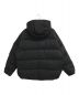 FreshService (フレッシュサービス) CORPORATE DOWN JACKET ブラック サイズ:L：22000円