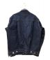 ordinary fits (オーディナリーフィッツ) DENIM JACKET 1ST one wash インディゴ サイズ:36：15000円