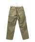 Dickies (ディッキーズ) BAL (バル) SULFUR DYE VELCRO WORK PANT Beige ベージュ サイズ:M：10000円