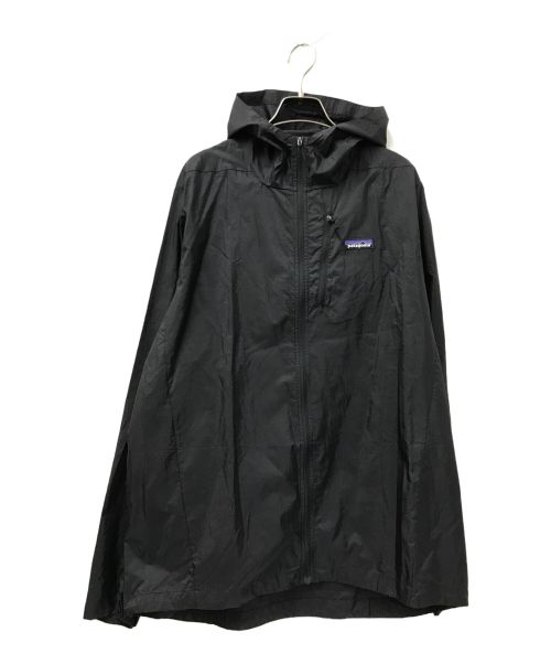 Patagonia（パタゴニア）Patagonia (パタゴニア) Houdini Jacket ブラック サイズ:Lの古着・服飾アイテム