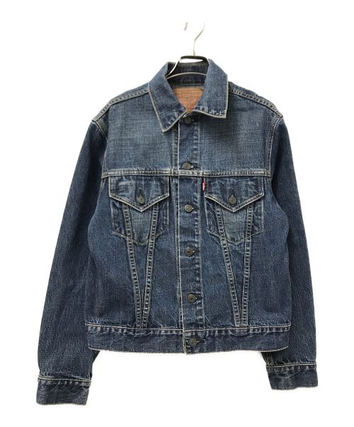 LEVI'S（リーバイス）LEVI'S (リーバイス) 3rd復刻デニムジャケット インディゴ サイズ:38の古着・服飾アイテム