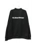 F.C.R.B. (エフシーアールビー) TRAINING TRACK CREWNECK TOP ブラック サイズ:M：15000円