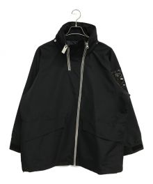 ADRER（アドラー）の古着「Functional snow jacket」｜ブラック