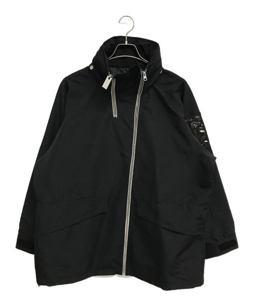 ADRER（アドラー）ADRER (アドラー) Functional snow jacket ブラック サイズ:Sの古着・服飾アイテム