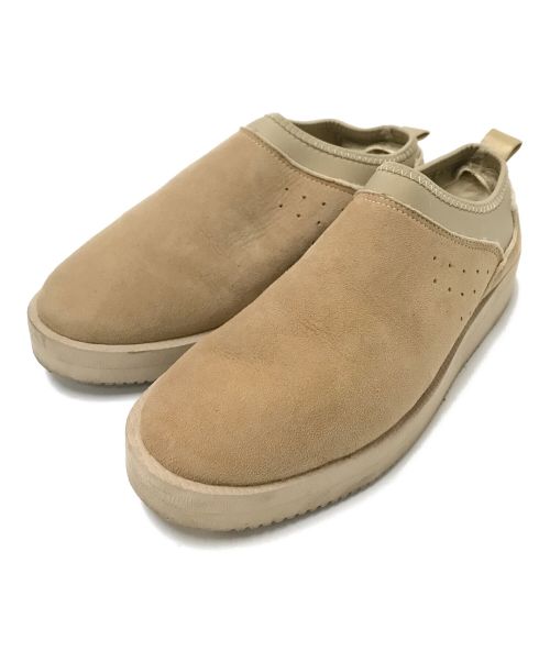 suicoke（スイコック）suicoke (スイコック) MOUTON SABO ブラウン サイズ:24.0cmの古着・服飾アイテム