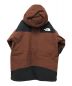 THE NORTH FACE (ザ ノース フェイス) マウンテンダウンジャケット ブラウン サイズ:L 未使用品：38000円