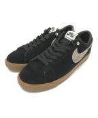 NIKE SB×WACKO MARIAナイキエスビー×ワコマリア）の古着「ZOOM BLAZER LOW GT QS」｜ブラック