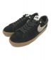 NIKE SB（ナイキエスビー）の古着「ZOOM BLAZER LOW GT QS」｜ブラック