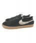 NIKE SB (ナイキエスビー) WACKO MARIA (ワコマリア) ZOOM BLAZER LOW GT QS ブラック サイズ:26.5cm：18000円