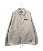 NEIGHBORHOODネイバーフッド）の古着「WINDBREAKER JACKET-1」｜ベージュ