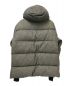 MONCLER (モンクレール) ダウンジャケット グレー サイズ:1：15000円