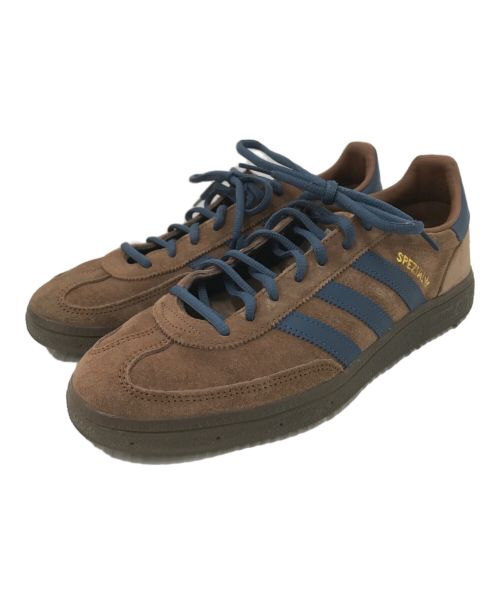 adidas（アディダス）adidas (アディダス) HANDBALL SPEZIAL ブラウン サイズ:28.0cmの古着・服飾アイテム