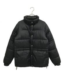 THE NORTH FACE（ザ ノース フェイス）の古着「キャンプシェラショートジャケット」｜ブラック