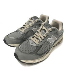 NEW BALANCE（ニューバランス）の古着「ローカットスニーカー」｜グレー