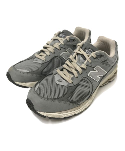 NEW BALANCE（ニューバランス）NEW BALANCE (ニューバランス) ローカットスニーカー グレー サイズ:26.0㎝の古着・服飾アイテム