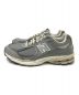 NEW BALANCE (ニューバランス) ローカットスニーカー グレー サイズ:26.0㎝：16000円