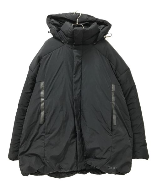 adidas（アディダス）adidas (アディダス) ハードシェル マイシェルター COLD. RDYジャケット ブラック サイズ:3XLの古着・服飾アイテム