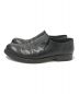 nil admirari (ニルアドミラリ) Asymmetry Slip-on ブラック サイズ:41：6000円