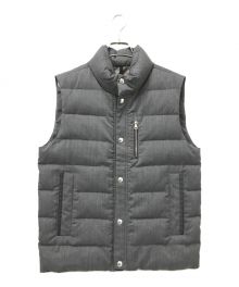 MONCLER（モンクレール）の古着「TARNAC GILET」｜グレー