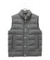 MONCLER（モンクレール）の古着「TARNAC GILET」｜グレー