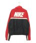 NIKE (ナイキ) ナイロンジャケット レッド×ブラック サイズ:M：5000円