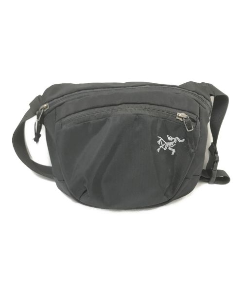 ARC'TERYX（アークテリクス）ARC'TERYX (アークテリクス) MANTIS 2 WAISTPACK ブラック サイズ:下記参照の古着・服飾アイテム