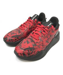 PUMA（プーマ）の古着「Mercedes-AMG Petronas F1 RS-X 'Camo'」｜レッド