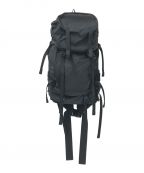 PORTERポーター）の古着「EXTREME RUCKSACK」｜ブラック