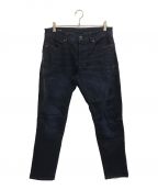 G-STAR RAWジースターロゥ）の古着「D-Staq 5-Pocket Slim Jeans」｜インディゴ