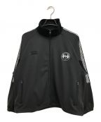 UMBRO×FREAK'S STOREアンブロ×フリークスストア）の古着「別注 New Track Jacket」｜グレー