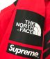 中古・古着 THE NORTH FACE (ザ ノース フェイス) SUPREME (シュプリーム) 19SS Arc Logo Mountain Parka レッド サイズ:M：60000円