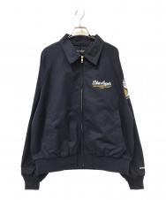 AVIREX (アヴィレックス) USN UTILITY JACKET BLUE ANGELS ネイビー サイズ:L 未使用品