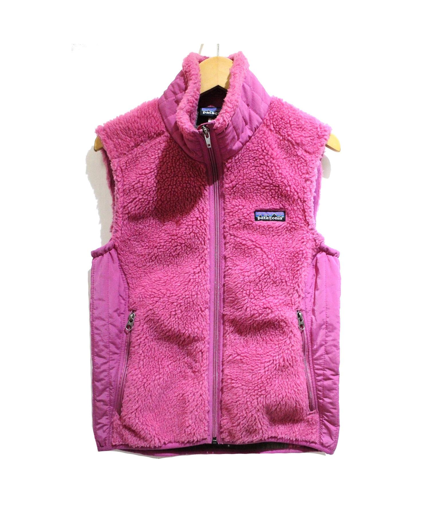 中古 古着通販 Patagonia パタゴニア レトロxベスト ピンク サイズ S ブランド 古着通販 トレファク公式 Trefac Fashion