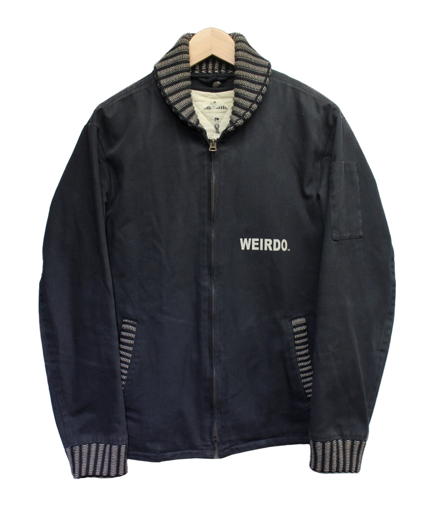 WEIRDO ジャケット 810810.co.jp