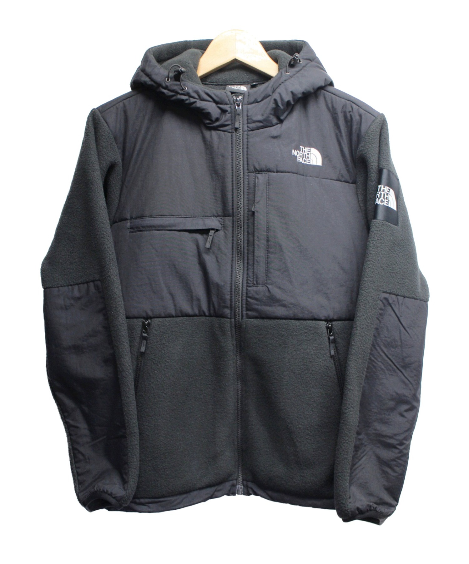 中古 古着通販 The North Face ザノースフェイス デナリフーディ ブラック サイズ S Denali Hoodie Na ブランド 古着通販 トレファク公式 Trefac Fashion