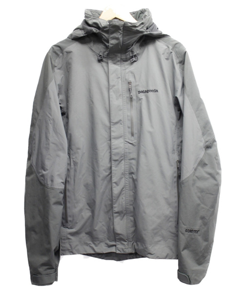 中古 古着通販 Patagonia パタゴニア ピオレットジャケット グレー サイズ S 380 Piolet Jacket ブランド 古着通販 トレファク公式 Trefac Fashion