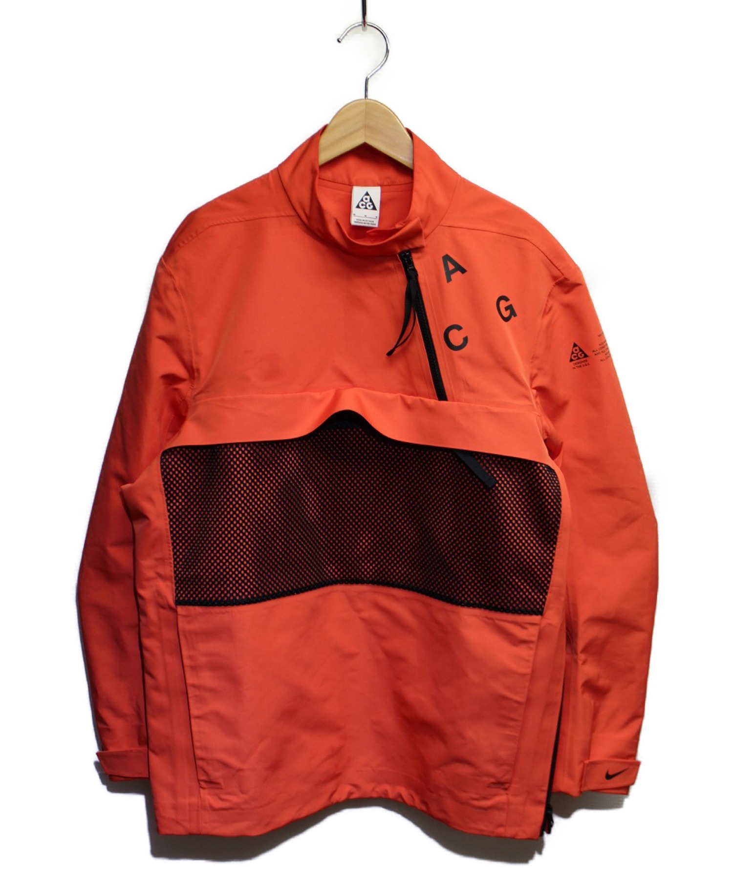 acg pullover shell