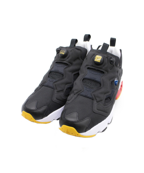 中古 古着通販 Reebok リーボック インスタポンプフューリー ブラック サイズ 29 Fw2617 Instapump Fury ブランド 古着通販 トレファク公式 Trefac Fashion