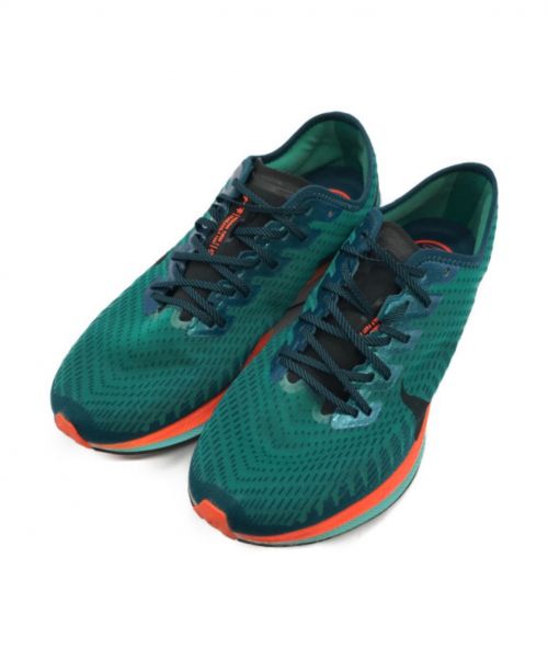 中古 古着通販 Nike ナイキ Zoom Pegasus Turbo 2 ズームペガサスターボ グリーン サイズ 28 ブランド 古着通販 トレファク公式 Trefac Fashion