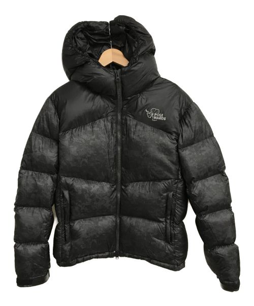 中古・古着通販】POLEWARDS (ポールワーズ) BC Down Parka ブラック